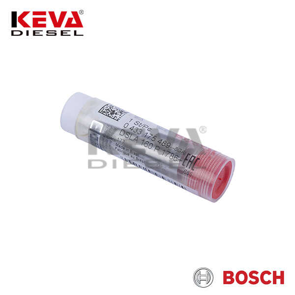 0433175489 Bosch Injector Nozzle (DSLA160P1786)